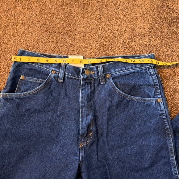 NWT Wrangler Hero Relaxed Fit Denim Jeans 97601ND Size 34Wx32L - Picture 4 of 10